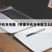 苹果手机充电器（苹果手机充电器怎么验真伪）