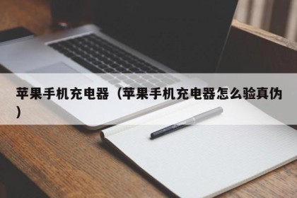苹果手机充电器（苹果手机充电器怎么验真伪）
