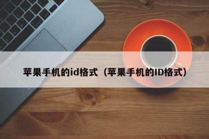 苹果手机的id格式（苹果手机的ID格式）